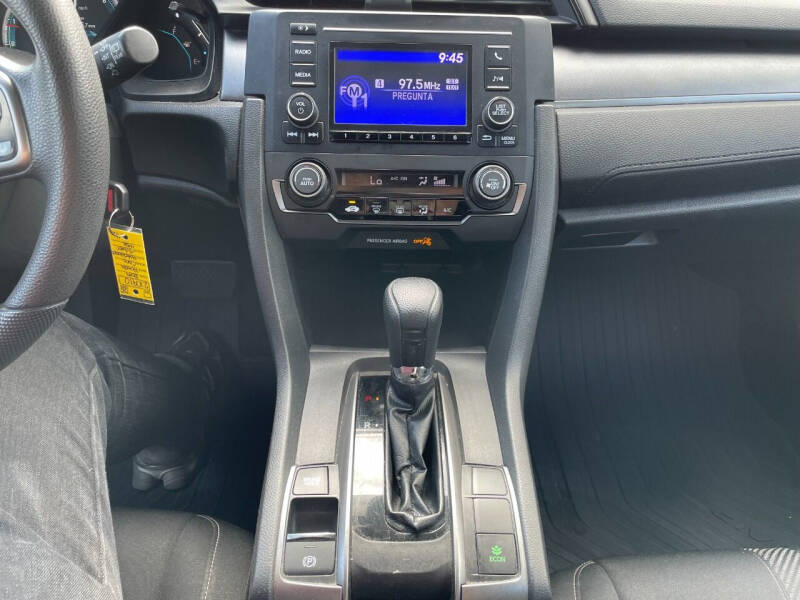 2019 Honda Civic LX