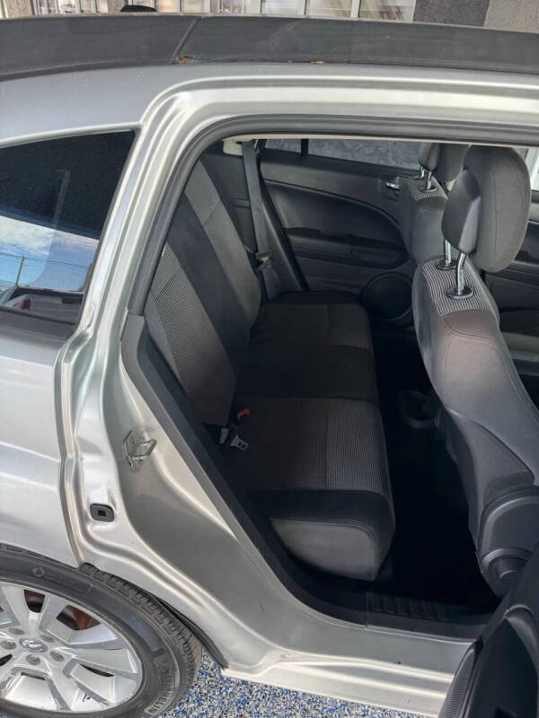 2011 Dodge Caliber Heat