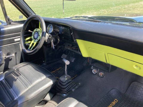 1971 Chevrolet Nova
