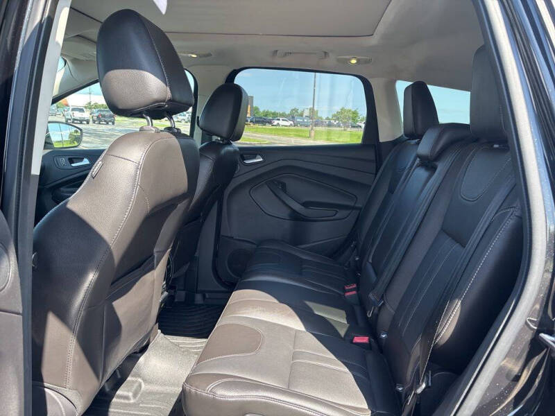 2013 Ford Escape Titanium