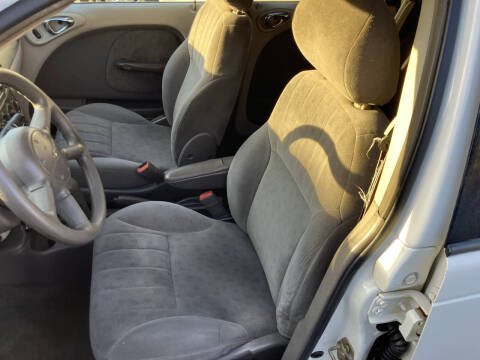 2001 Chrysler PT Cruiser