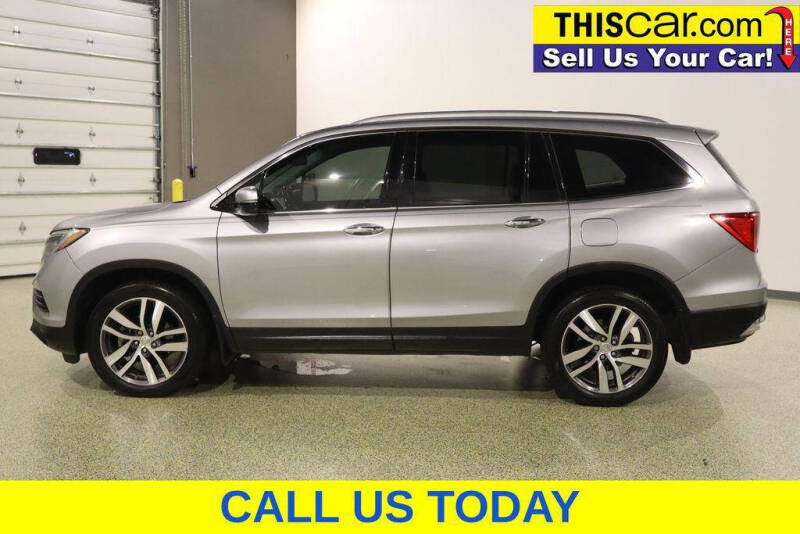 2017 Honda Pilot Touring