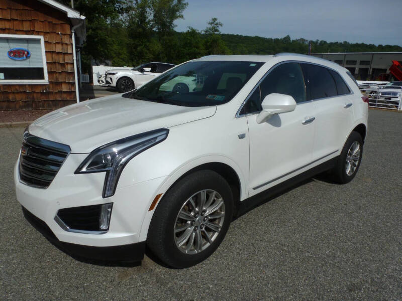 2017 Cadillac XT5 AWD Luxury's photo