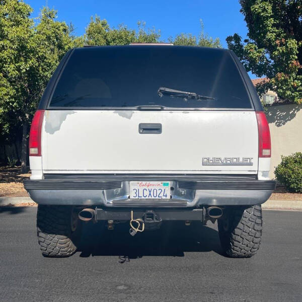 1995 Chevrolet Tahoe LS