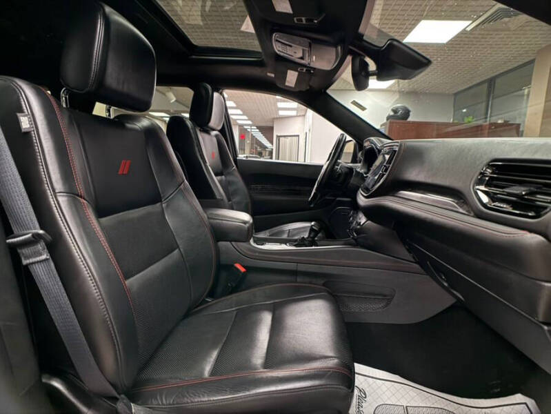 2024 Dodge Durango R/T Plus