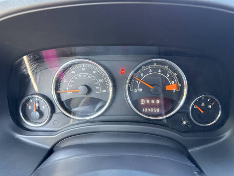 2014 Jeep Compass Latitude