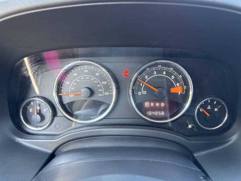 2014 Jeep Compass Latitude