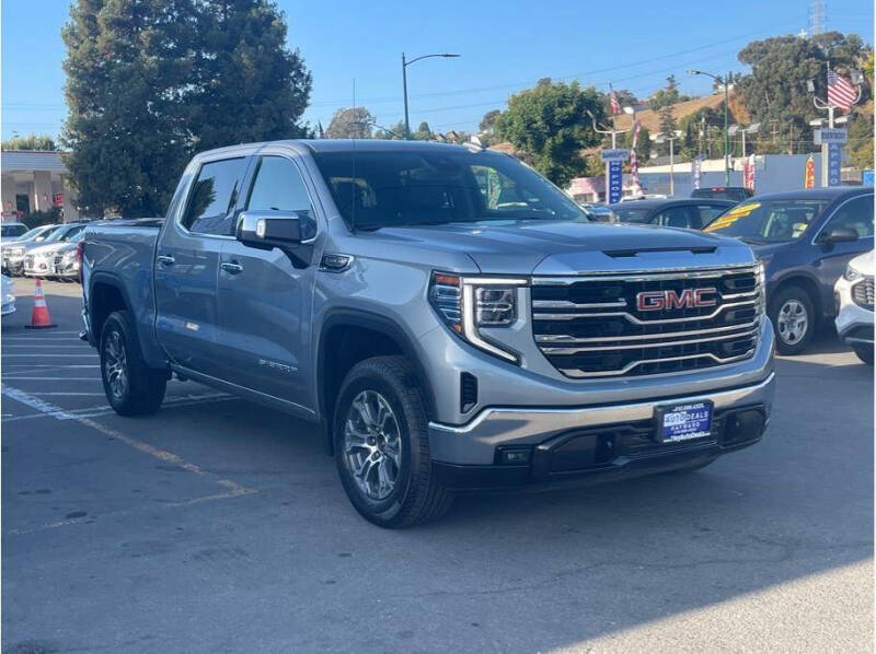 2025 GMC Sierra 1500