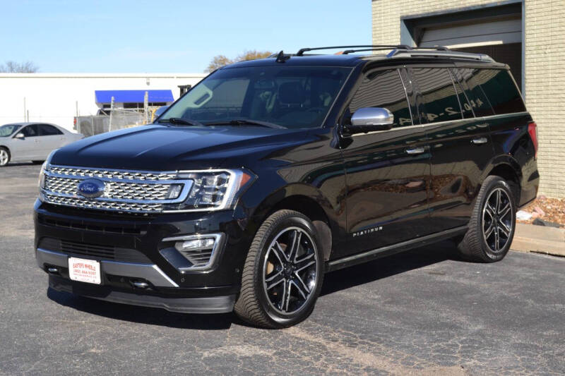 2018 Ford Expedition Platinum