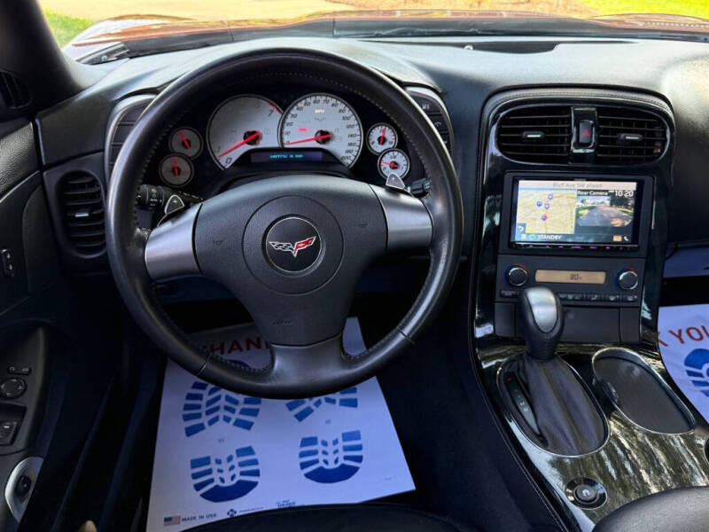 2007 Chevrolet Corvette