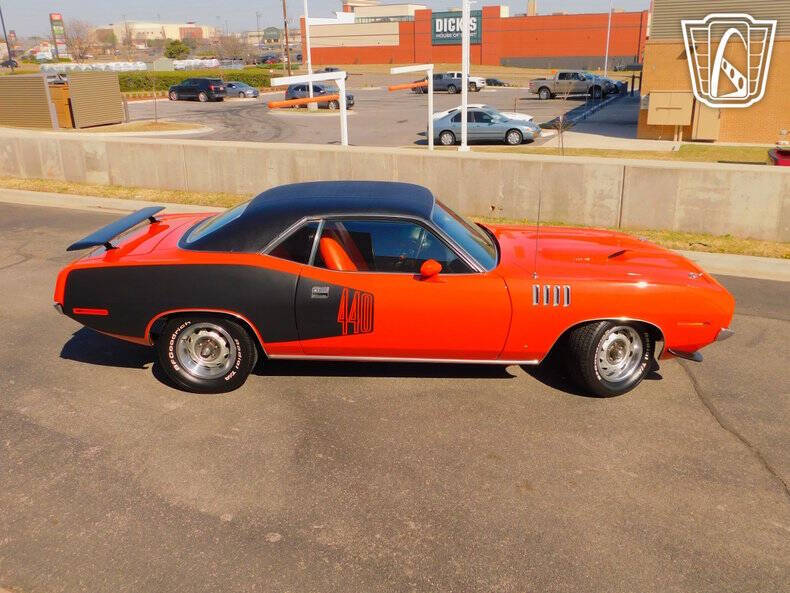 1971 Plymouth Cuda