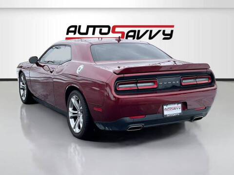 2021 Dodge Challenger GT