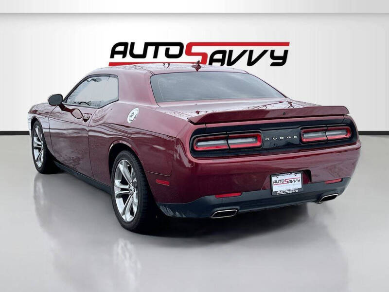 2021 Dodge Challenger GT