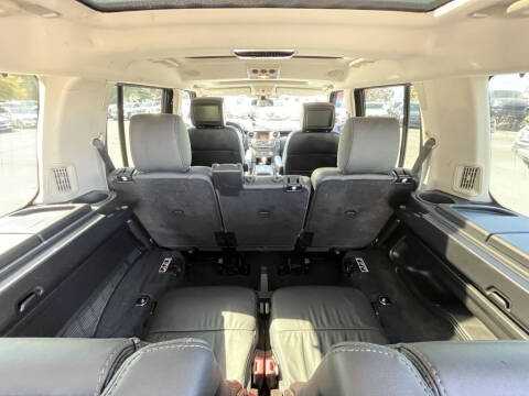 2013 Land Rover LR4 HSE LUX