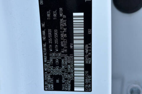 2024 Toyota Grand Highlander Hybrid Limited