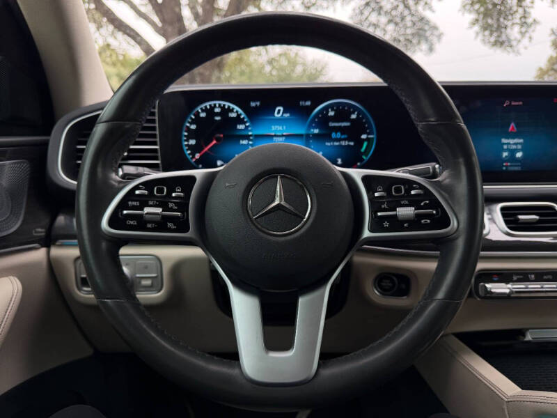 2020 Mercedes-Benz GLE GLE 350