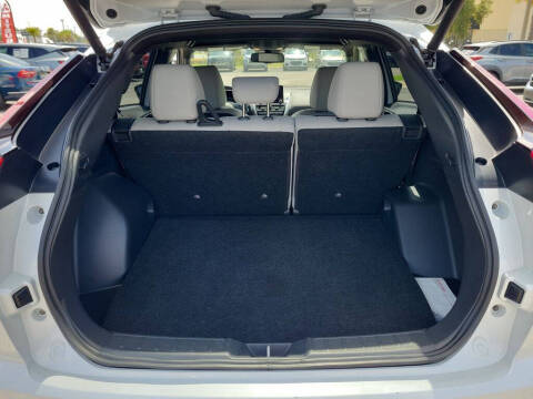 2024 Mitsubishi Eclipse Cross SEL