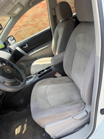 2010 Nissan Rogue S