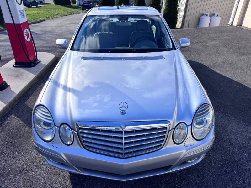 2007 Mercedes-Benz E-Class E 320 BlueTEC