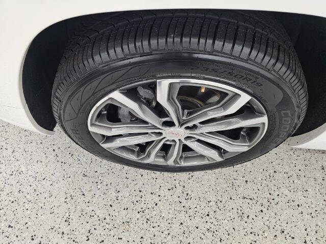 2018 GMC Terrain Denali