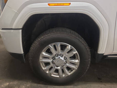 2023 GMC Sierra 3500HD