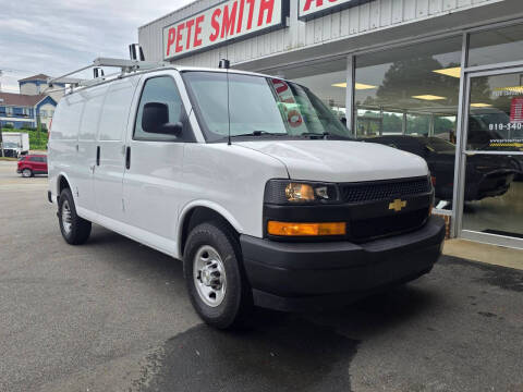 2020 Chevrolet Express 2500