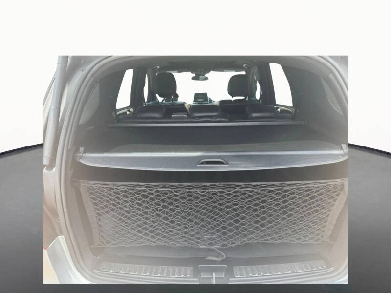 2016 Mercedes-Benz GLE GLE 350 4MATIC