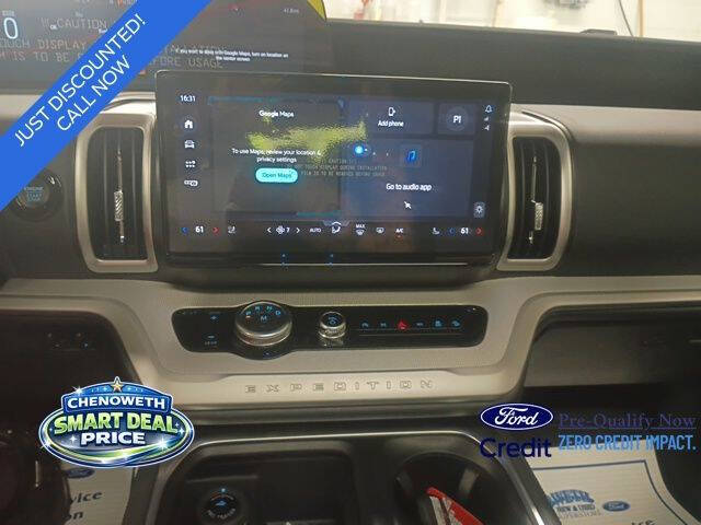 2026 Ford Expedition Active