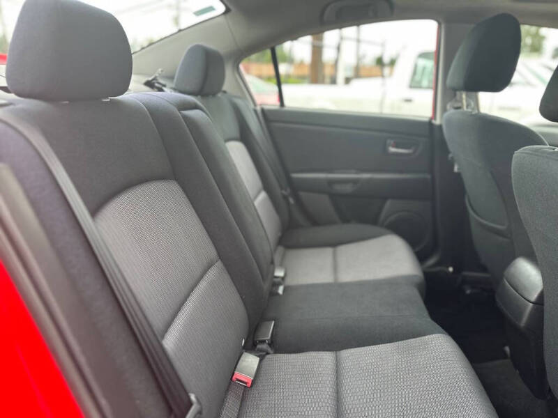 2008 Mazda MAZDA3
