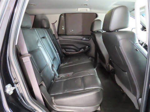 2017 GMC Yukon SLT