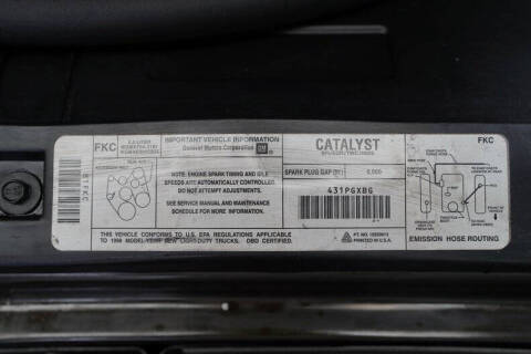 1998 Chevrolet S-10