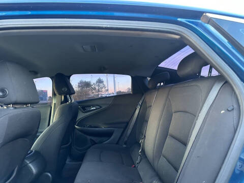 2019 Chevrolet Malibu LS