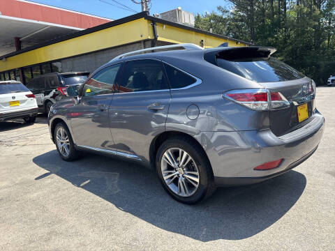 2015 Lexus RX 350