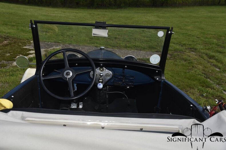 1929 Ford Model A