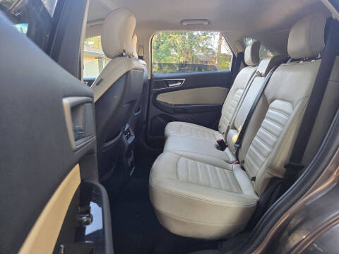 2019 Ford Edge SEL