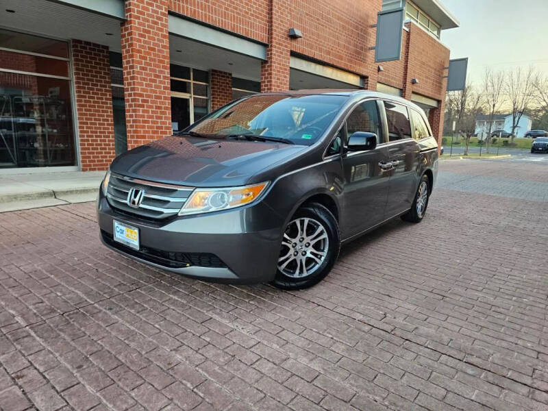 2012 Honda Odyssey