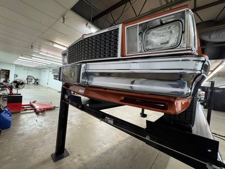 1978 Chevrolet El Camino