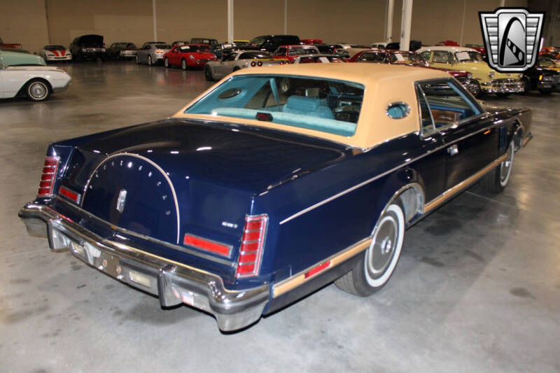 1978 Lincoln Mark V