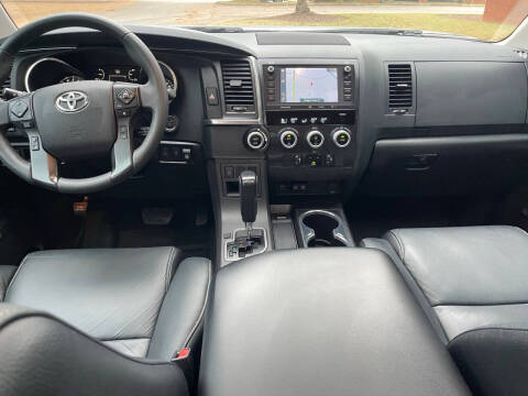 2021 Toyota Sequoia Nightshade