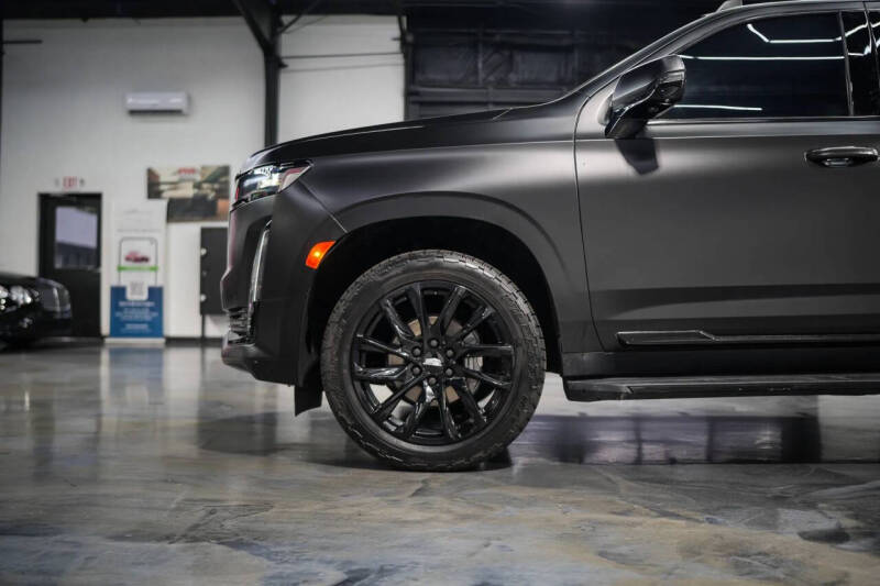 2024 Cadillac Escalade Premium Luxury