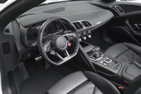 2022 Audi R8 5.2 V10 performance Spyder