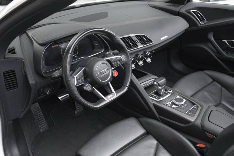 2022 Audi R8 5.2 V10 performance Spyder