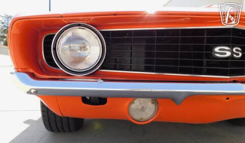 1969 Chevrolet Camaro