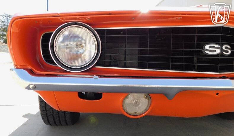1969 Chevrolet Camaro