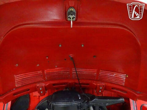 1972 Volkswagen Beetle