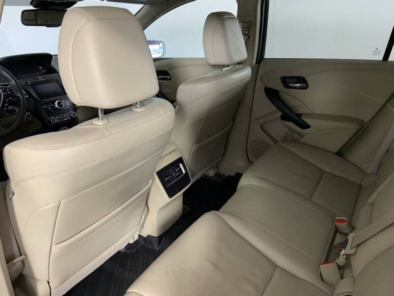 2016 Acura RDX w/Advance