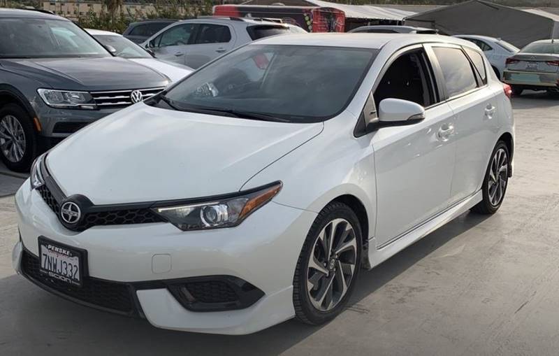 2016 Scion iM for sale at STREET DESIGNS in Upland CA