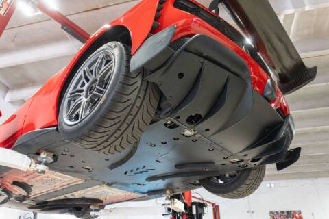 2024 Ferrari 296 Challenge