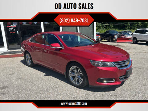 2014 Chevrolet Impala LT