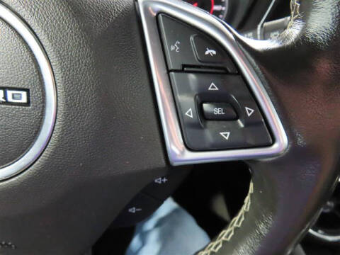 2022 Chevrolet Camaro LT